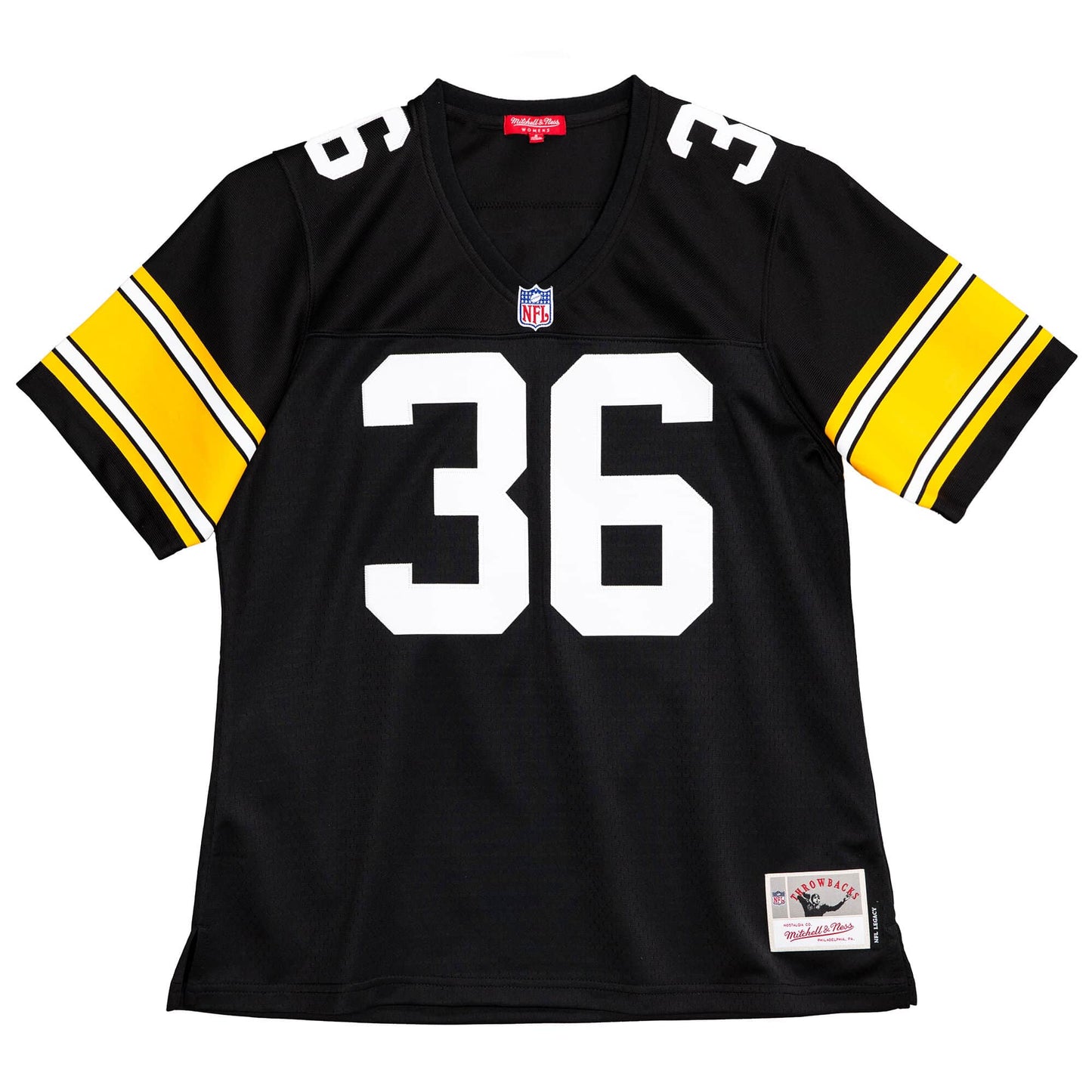 Women's Legacy Jerome Bettis Pittsburgh Steelers Jersey