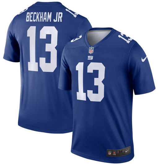 Youth New York Giants Odell Beckham Jr. Legend Jersey - Royal