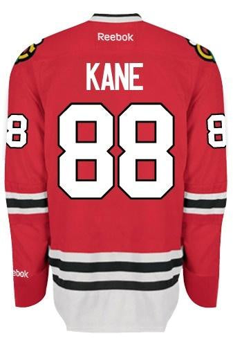 Youth Chicago Blackhawks Patrick Kane Premier Home Jersey