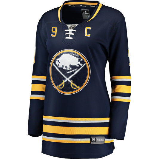 Women's Jack Eichel Fanatics Sabres Alternate Premier Breakaway Jersey - Navy