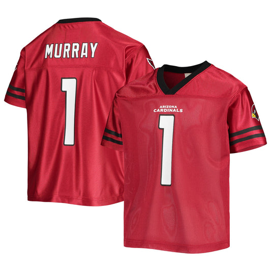 Youth Kyler Murray Red Arizona Cardinals Replica Jersey